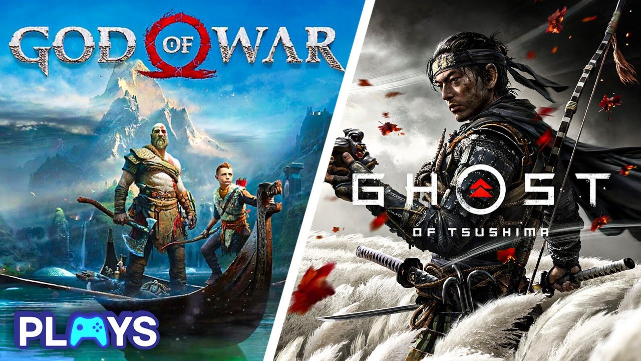Top Best PS4 Games (Showdown) - YouTube