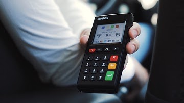 Ready. Set. Go. The easiest way to accept card payments for small businesses