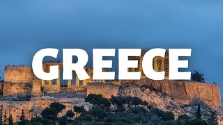 Exploring the Beauty and Rich History of Greece: A Travel Vlog