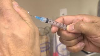 Pediatricians recommend flu shots for kids