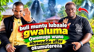 Buli muntu lubaale gwaluma Owomugo wuno abawadde offer okumutereza abakazzi mujje tutereze abasajja