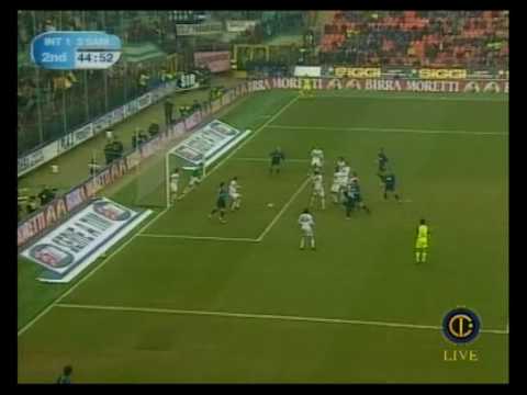 Inter-Sampdoria 3-2 ultimi minuti telecronaca inter channel