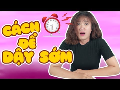 Video: Làm Thế Nào để Không đi Trễ: 6 Cách