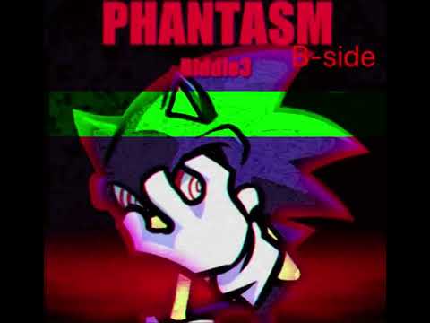 ￼ phantasm b-side ￼￼ost
