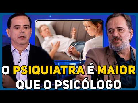 IS A PSYCHIATRIST MORE IMPORTANT THAN A PSYCHOLOGIST? | RICARDO VENTURA | THIS IS NOT A TALK SHOW