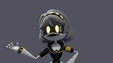 Murder Drones Animation Test V Taking Off/Landing