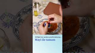 Dışarıda Yemek Yemenin Keyfi, Sevdiğimiz Detaylarla Birleşince Artıyor.