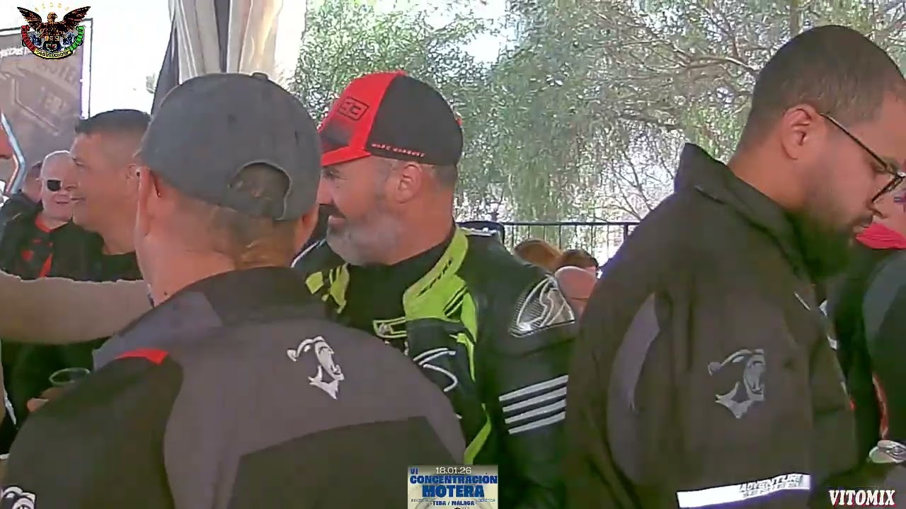 VI CONCENTRACION MOTERA-TEBA 2026.