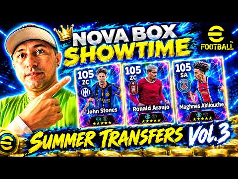 👀 THIS BROKEN SHOWTIME BOX | eFootball2027