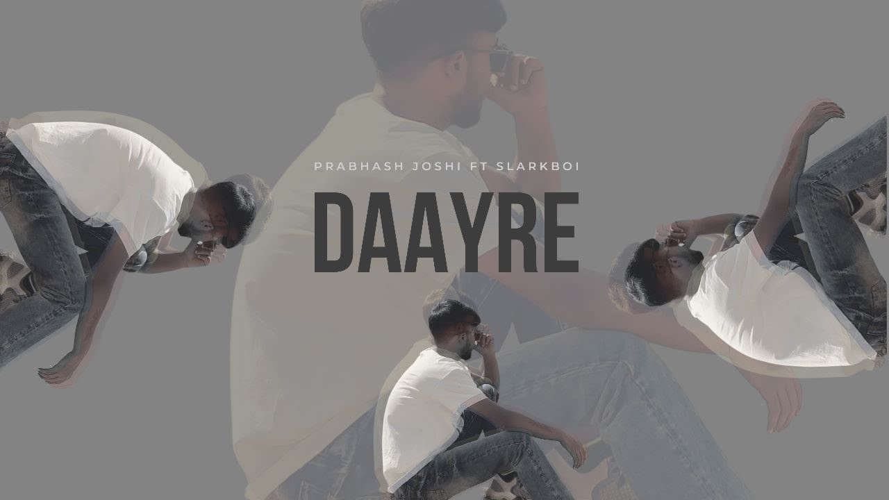 Daayre | Prabhash Joshi ft.Slarkboi | Rahul Suman | Latest Hindi Song | 2023