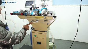 Sock Toe Linking machine