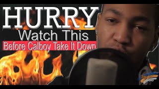 Calboy - Envy me (cover)