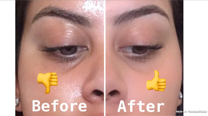 HOW TO NOT GET OILY | Makeup Routine | Ada Burgos
