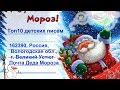 Топ10 Прикольных Писем Деду Морозу от Детей