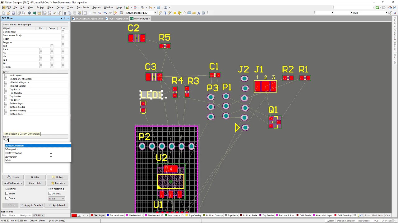 Altium Change All Designator Font Size - Design Talk