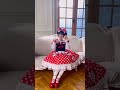 ミニーちゃんに変身✨ #BABYTHESTARSSHINEBRIGHT #disney #ラフォーレ原宿 #ロリータ #lolitafasho #菅田愛貴 #スターダストプロモーション #超とき宣