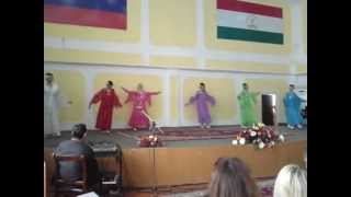 Tajik dance-naravad