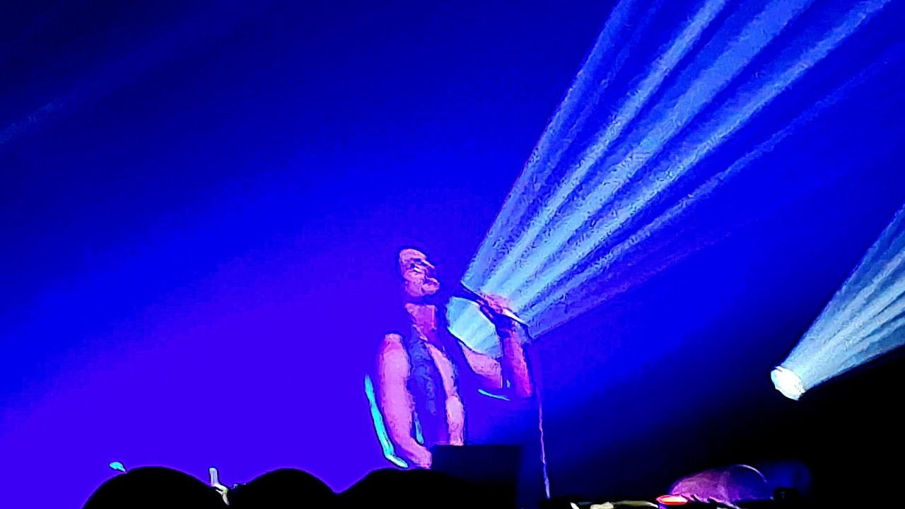 Marc Rebillet - Live Funk Emergency Intro - Grand Rapids, MI. October 5th, 2025.