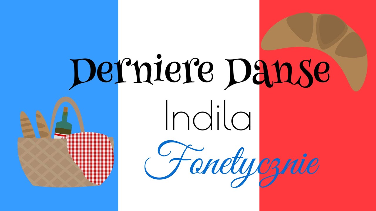 Indila Tourner Dans Le Vide Tłumaczenie