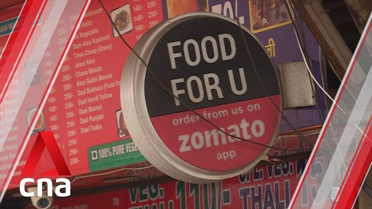 Uber sells food delivery business in India to local rival Zomato