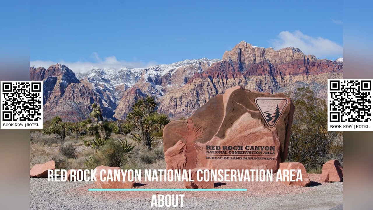 Red Rock Canyon National Conservation Area