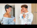 SHOWING MY BOYFRIEND MY NEW BODY!!