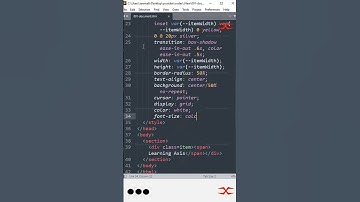 Inward Shadow | HTML CSS
