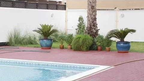 Villa on Jumeirah Beach Road Dubai.mp4