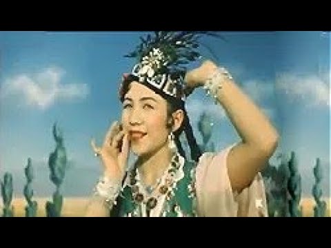 Uyghur traditional dance - Dap ussuli