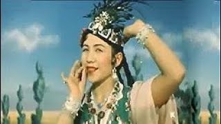 Uyghur traditional dance - Dap ussuli