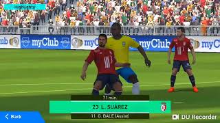 Pes18 Gameplay Goal Of The Day
