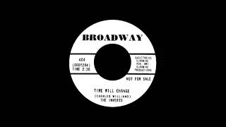 The Inverts - Time Will Change - YouTube