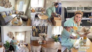 عندك دار صغيرة🤯ها كيفاش تنظميها هاد الفيديو ليك⬆️تغير شامل كلشي منظم بطريقة احترافية🌟💪 screenshot 3