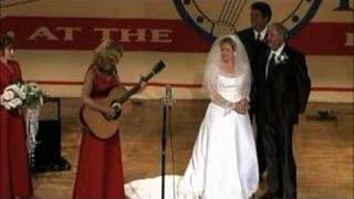 Rhonda Vincent -  "I Give All My Love To You" chords