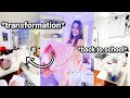 ultimate back to school room transformation *shopping, cleanout, +*