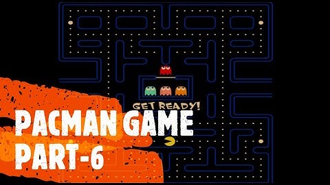 ADDING SLO MO GHOST |ENEMY | PACMAN PART 6 | SCRATCH 3.0 TUTORIAL