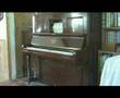 Bach S Chromatic Fugue Played On A Steinway Duo Art Pianola 