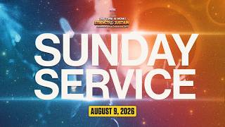 TNMBC Sunday Worship Service | 8.9.26 | Live Stream