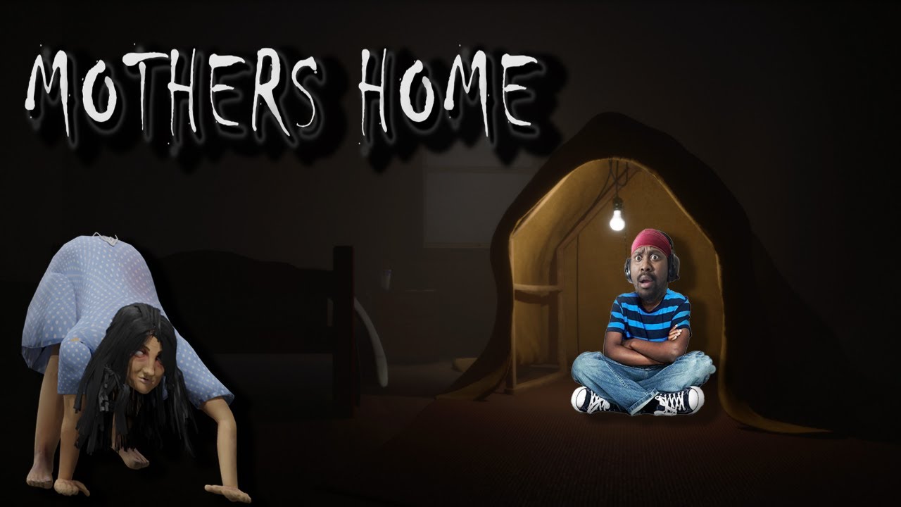 YO SOMETHING WRONG WITH MY MOM | Mother's Home