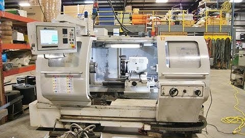 Milltronics ML18 video demonstration