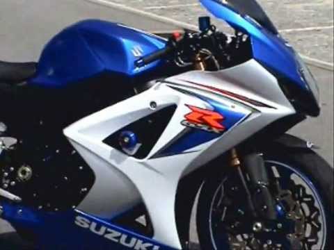 GsxR 1000 k8 - wheelies and stoopies - YouTube
