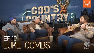 Luke Combs on Livermush and Singing at The GRAMMYs with Tracy Chapman | God's Country Ep. 10