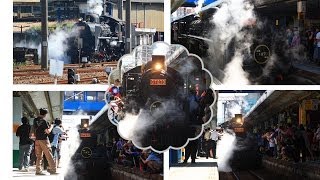 2014.6.9  歡慶臺鐵127周年CT273首航郵輪式列車