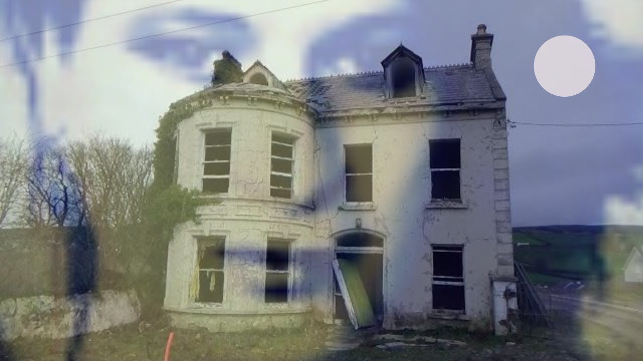 ABANDONED HOUSE GREENCASTLE PARANORMAL INVESTIGATION, LIFE AFTERLIFE TV