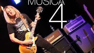 Two Tone Sessions - Doug Aldrich - Música 04 chords