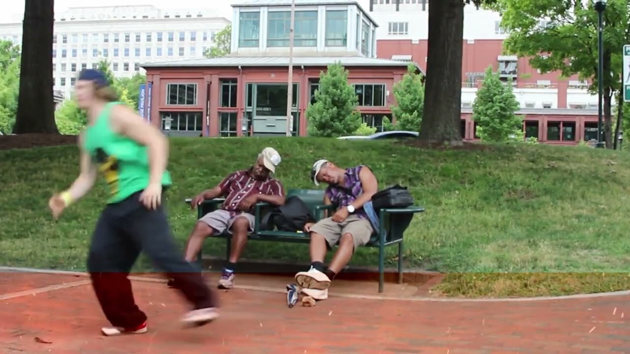 Parkour