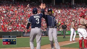 SD@CIN: Kemp drives in two with a double