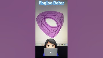 Engine rotor #shorts #youtubeshorts #shortvideo #trendingsong #trending #viral #today #reels #yt