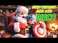Best Disco Christmas Songs Medley 2026 ⛄ Christmas Hits 2026 ⛄ Super Disco 2026