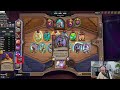 Refuser brann tour7 puis en recuperer 3 en un tour  maverick hearthstone battlegrounds